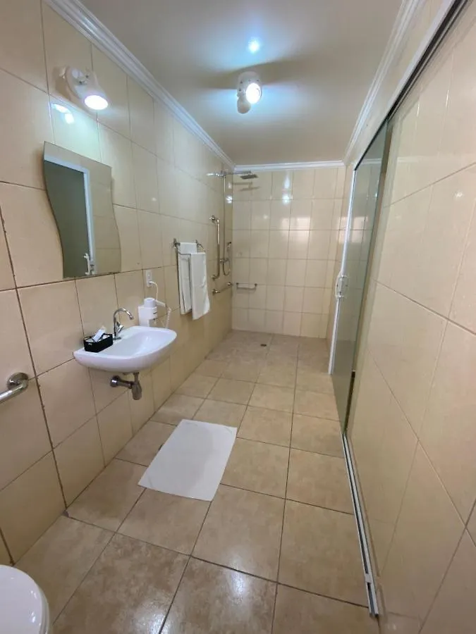 Hotel Diamante São Paulo