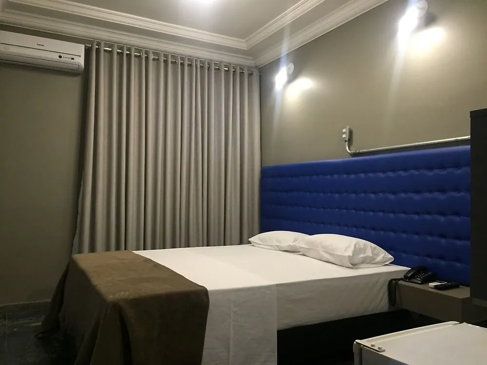 Hotel Diamante São Paulo