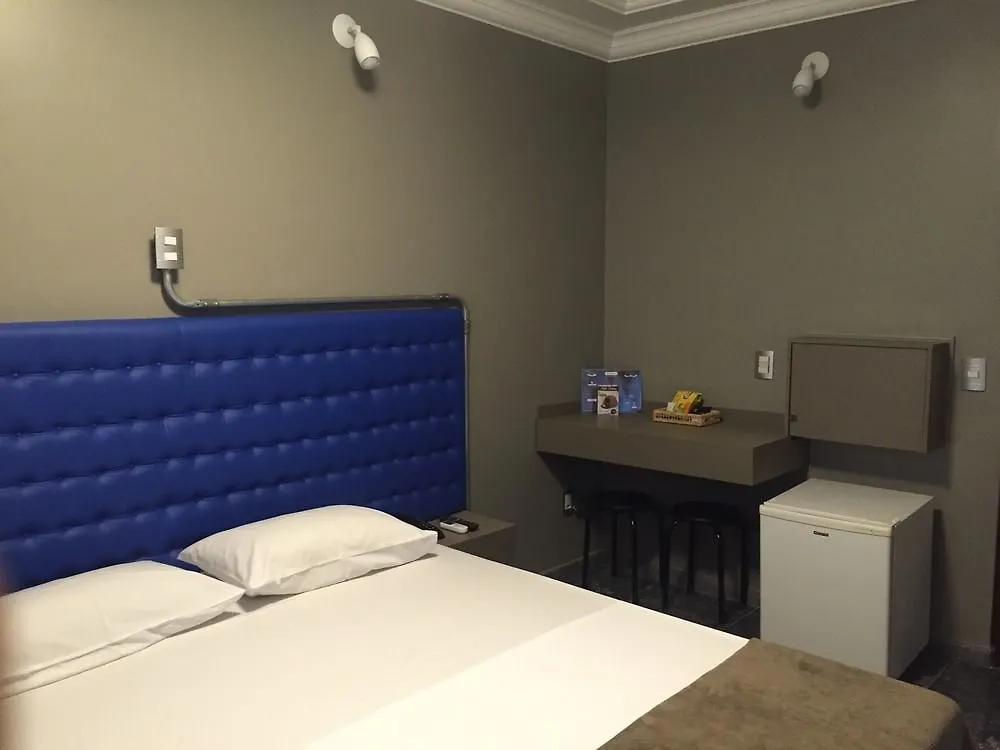 Hotel Diamante (Adults Only) Sao Paulo 2*,  Brazil