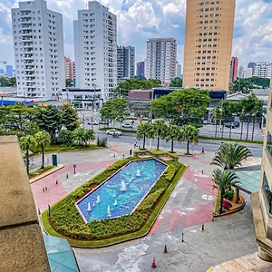 Flat Ix- Bourbon Convention Ibirapuera Hotel