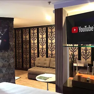 Vip International Plaza Paulista Particular Hotel